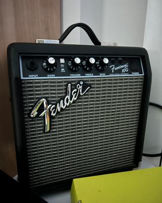 Amplificatore Fender