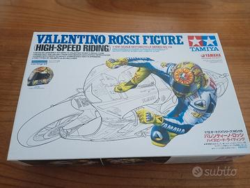 Tamiya Valentino Rossi rider  item 14118