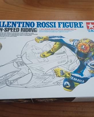 Tamiya Valentino Rossi rider  item 14118