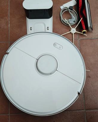 Robot aspirapolvere Roborock S5 max