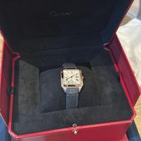 Cartier Santos Dumont Oro Rosa Small (WGSA0022)