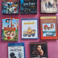 Mega lotto FILM Blu-ray e DVD 