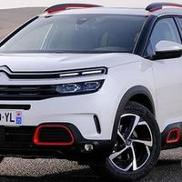 Ricambi usati citroen c5 aircross