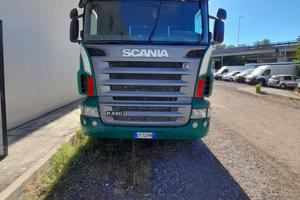 SCANIA R480 motrice LB 6X2 MHA
