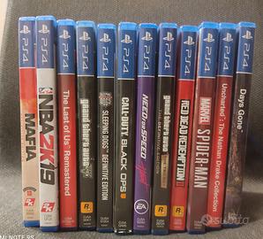 Giochi Ps4