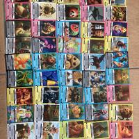 Lotto 47 carte Brainrot 3