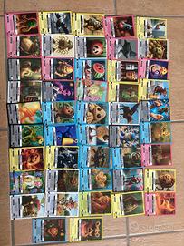 Lotto 47 carte Brainrot 3