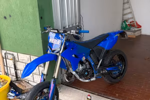 Yamaha yz 125 2014