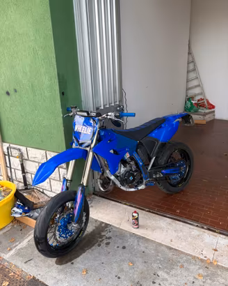 Yamaha yz 125 2014