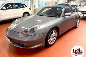 PORSCHE Boxster 2.7i 24V cat *Guida a Destra*