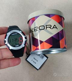 Orologio Keora unisex per ragazzi nuovo e scontato