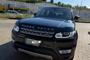 Range Rover sport