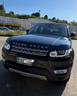 Range Rover sport