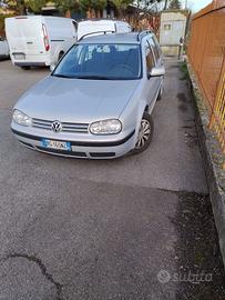 Volkswagen Golf Variant 1.6 Comfortline