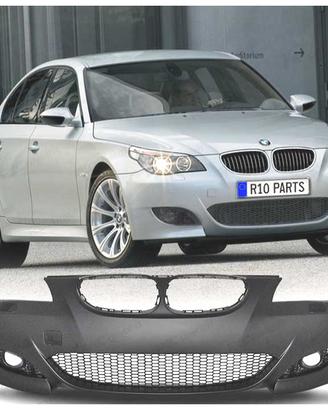 PARAURTI ANTERIORE BMW E60 E61 LOOK M5 SRA