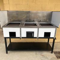 Barbecue professionale