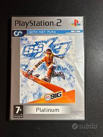 SSX3 PS2