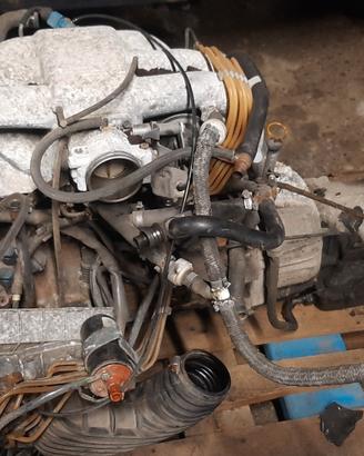 motore bmw m20 e cambio automatico 