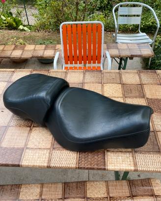 Sella Biposto Harley Davidson Sportster chopper