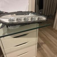 Luce diurna led SX Hyundai Tucson 2015 in po