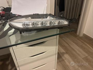 Luce diurna led SX Hyundai Tucson 2015 in po