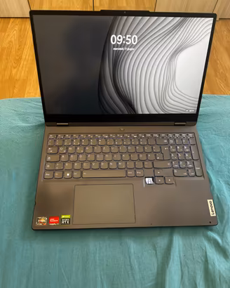 lenovo legion 5