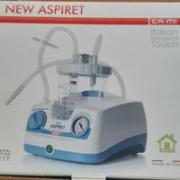 Aspiratore chirurgico per muco e catarro