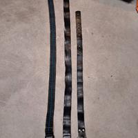 cinture e zavorre piombi sub