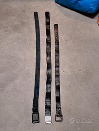 cinture e zavorre piombi sub