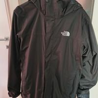 The North Face giubbino 