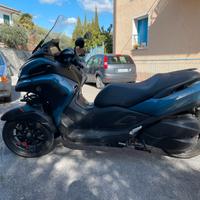 Yamaha Tricity 300 (2021-2025)