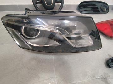 Faro anteriore destro per Audi Q5
