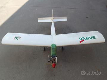 Aeromodello Scorpio Safari