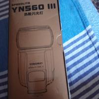 flash yongnuo yn560 iii