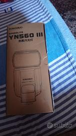 flash yongnuo yn560 iii