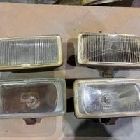 Fanali Fendinebbia Turbostar