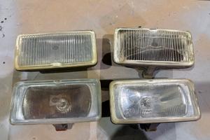 Fanali Fendinebbia Turbostar