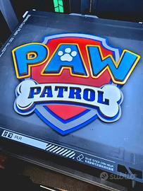 Paw Patrol Logo