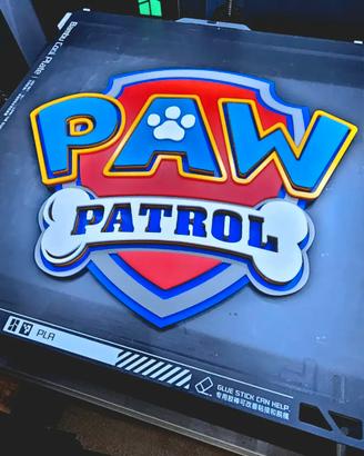 Paw Patrol Logo