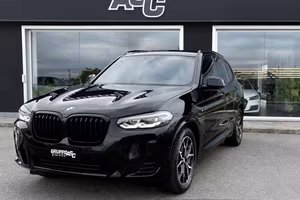 BMW X3 xdrive20i 184 CV mhev 48V M SPORT AUTO