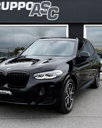 BMW X3 xdrive20i 184 CV mhev 48V M SPORT AUTO