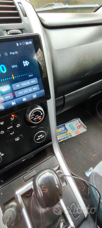 Suzuki Grand Vitara 2ª