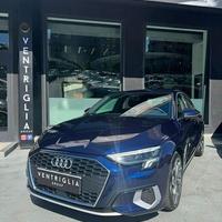 AUDI A3 Sportback 30 1.0 tfsi mhev s-tronic