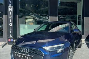 AUDI A3 Sportback 30 1.0 tfsi mhev s-tronic