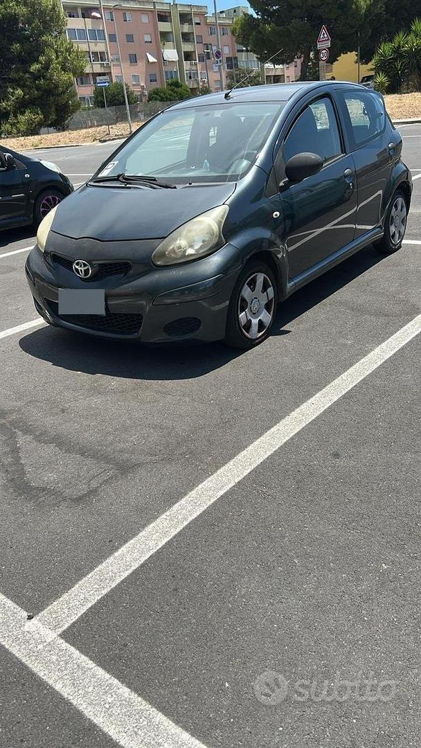 Toyota Aygo 2009 photo 4