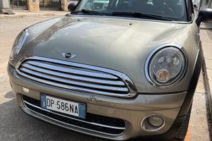 Mini Cooper D Clubman 1.6 16V