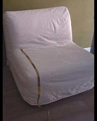 divano letto singolo