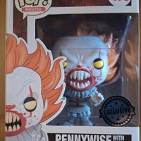 Funko POP Pennywise 473 