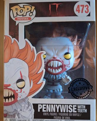 Funko POP Pennywise 473 