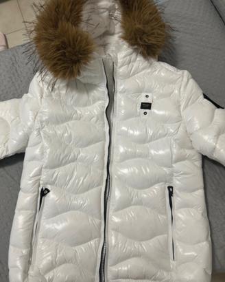 blauer bianco donna taglia M